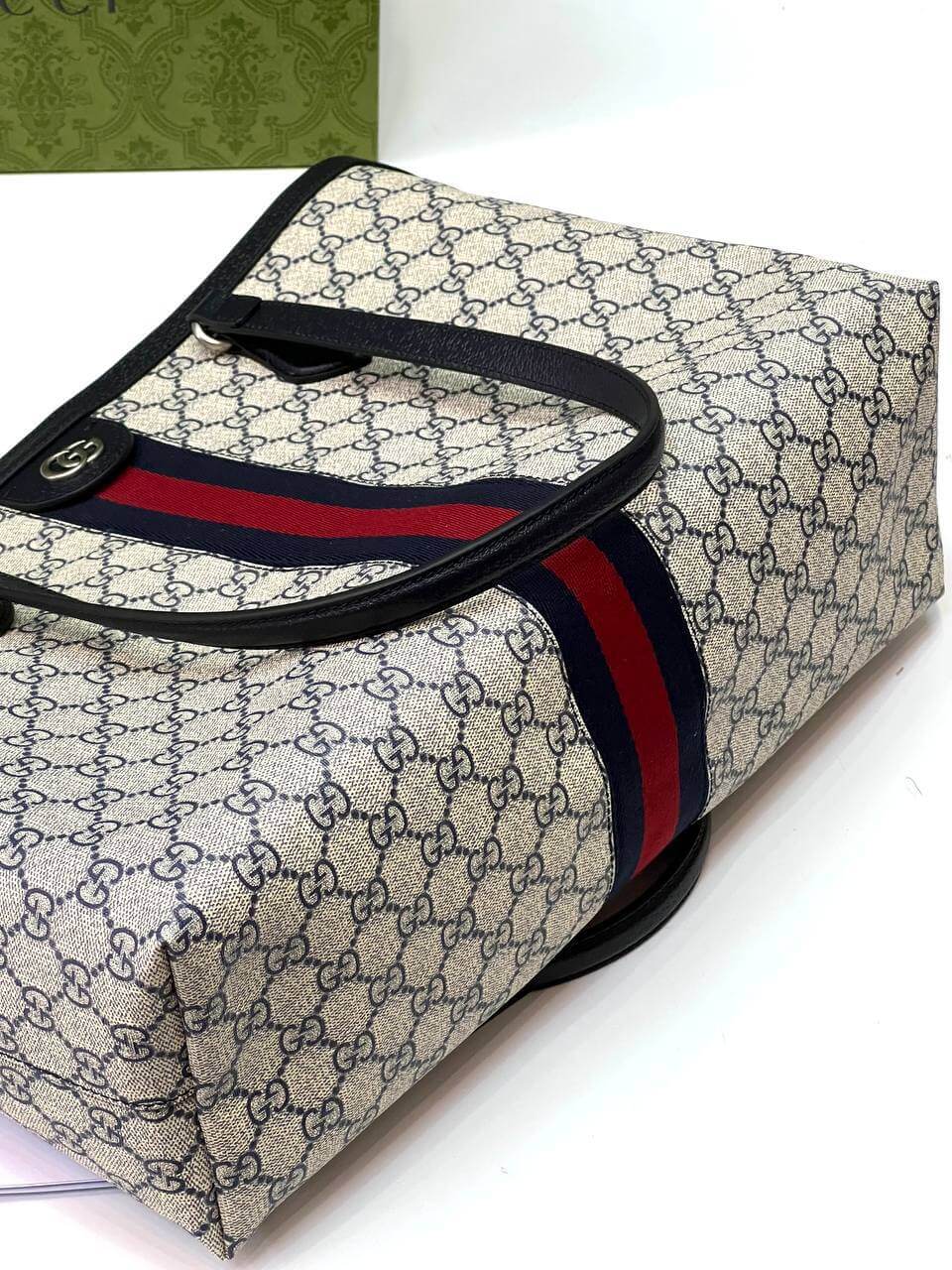 Gucci Ophidia tote bag black