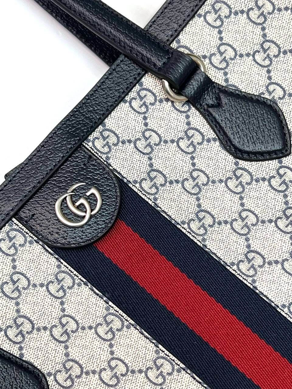 Gucci Ophidia tote bag black