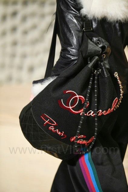 Chanel 'Paris-Hamburg' Backpack