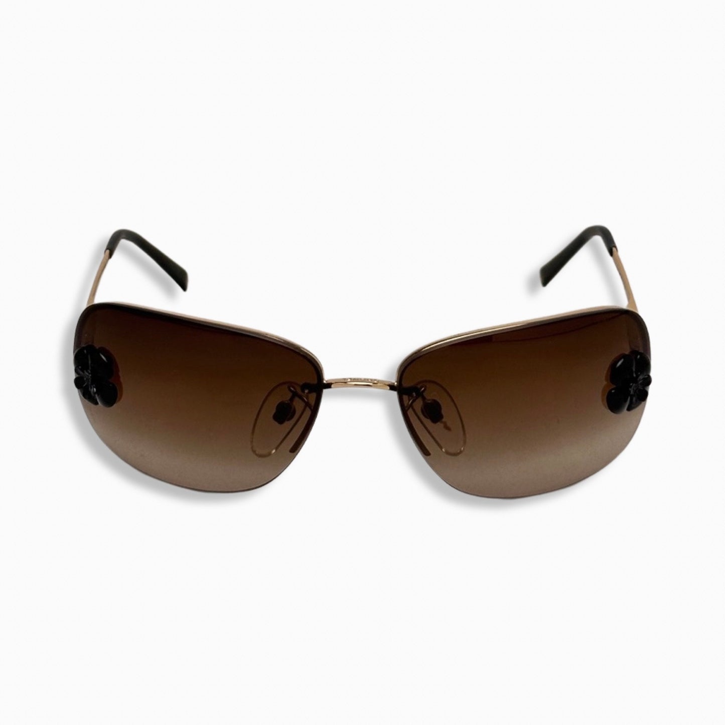 Chanel Camilia Sunglasses