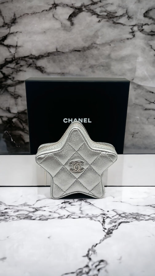 Porte Monnaie Étoile Chanel