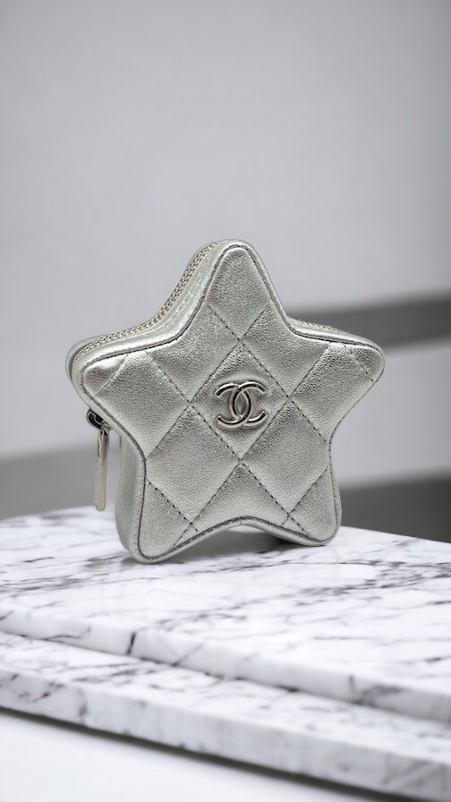 Porte Monnaie Étoile Chanel