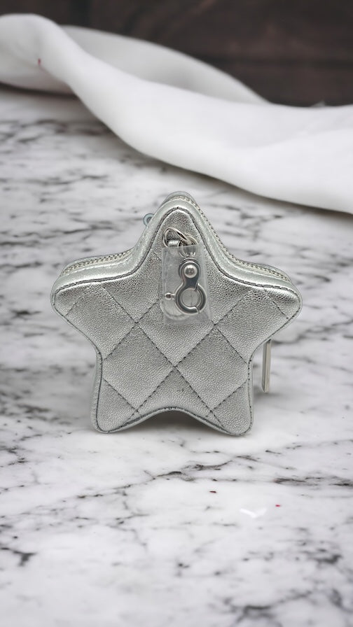 Porte Monnaie Étoile Chanel