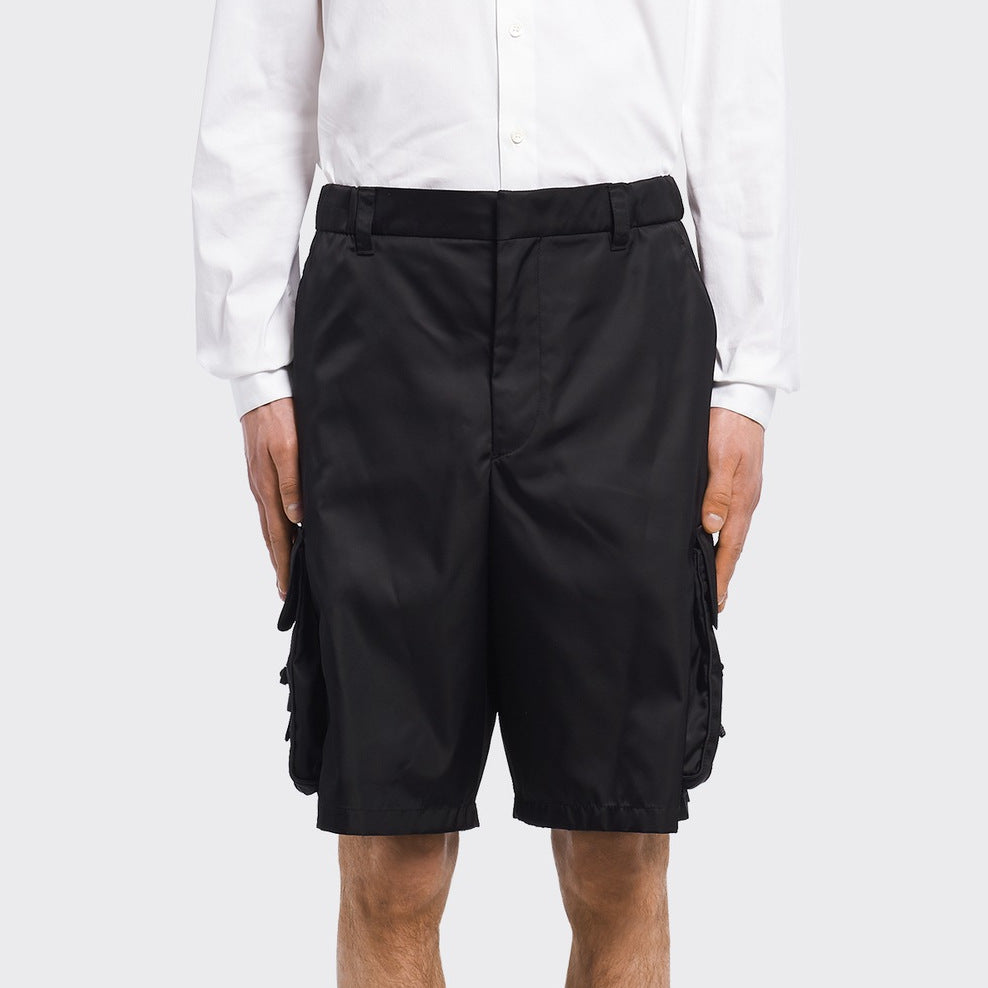 Re-Nylon Bermudas