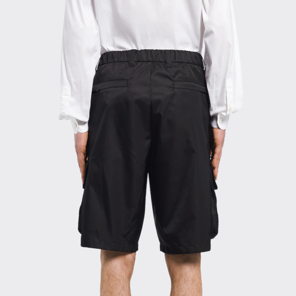 Re-Nylon Bermudas
