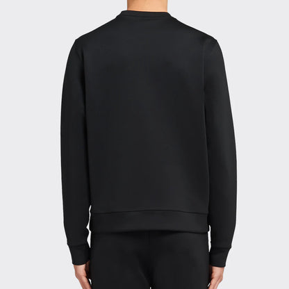 Recycled Double Technical Jersey sweatshirt