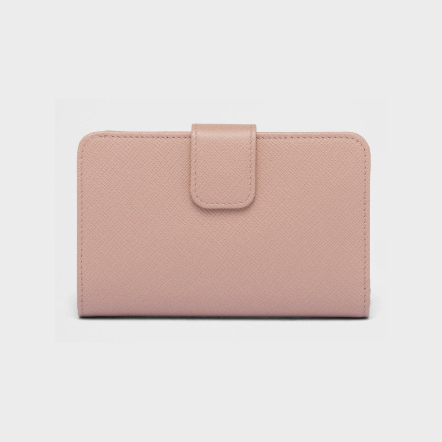 Small Saffiano Leather Wallet