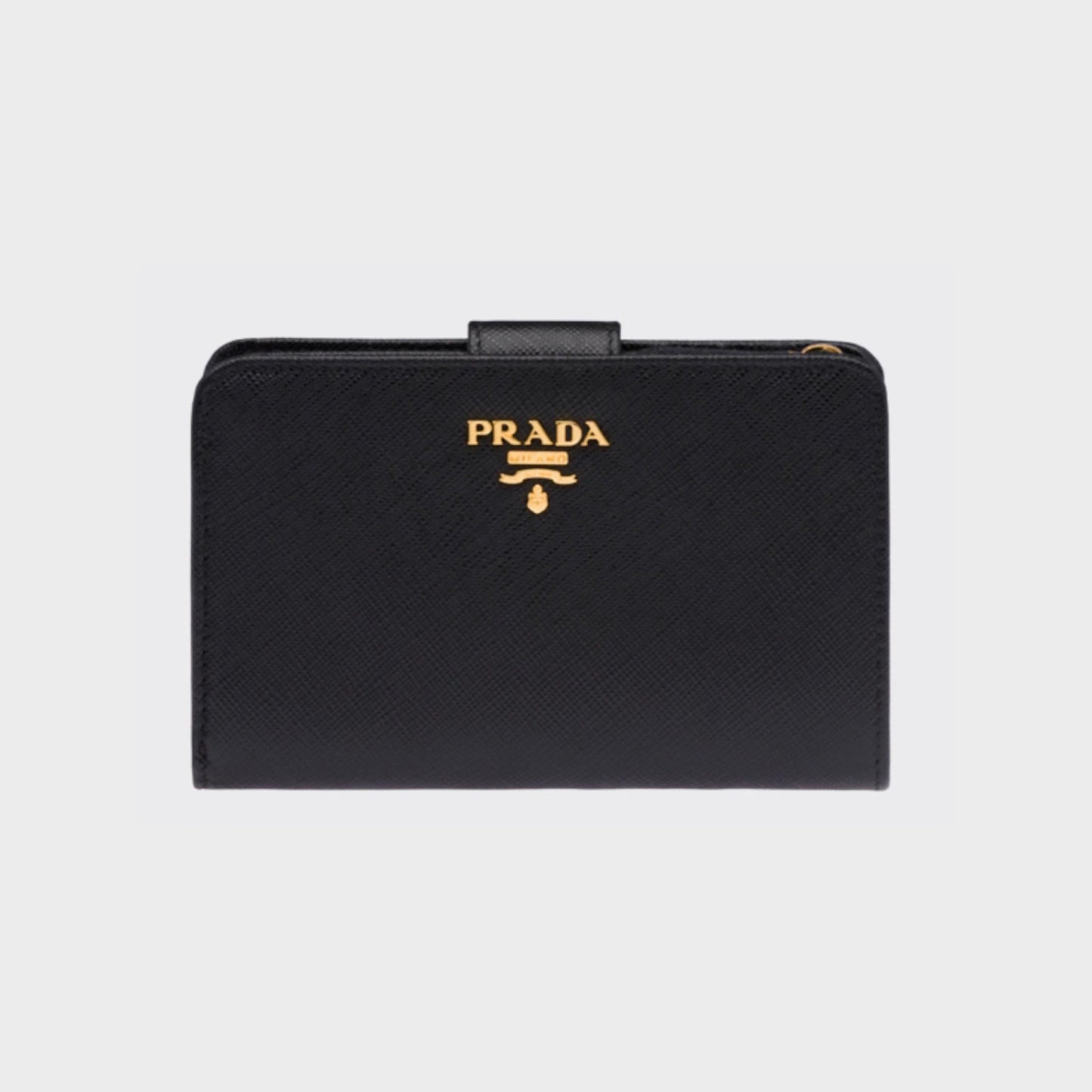 Small Saffiano Leather Wallet