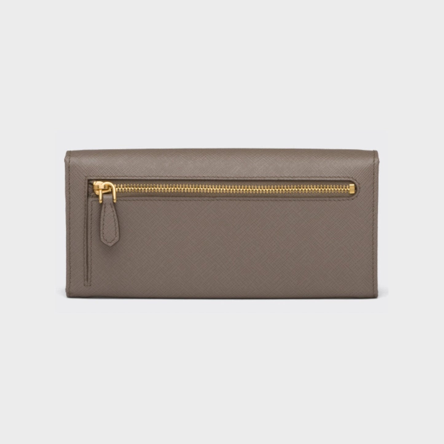 Large Saffiano Leather Wallet