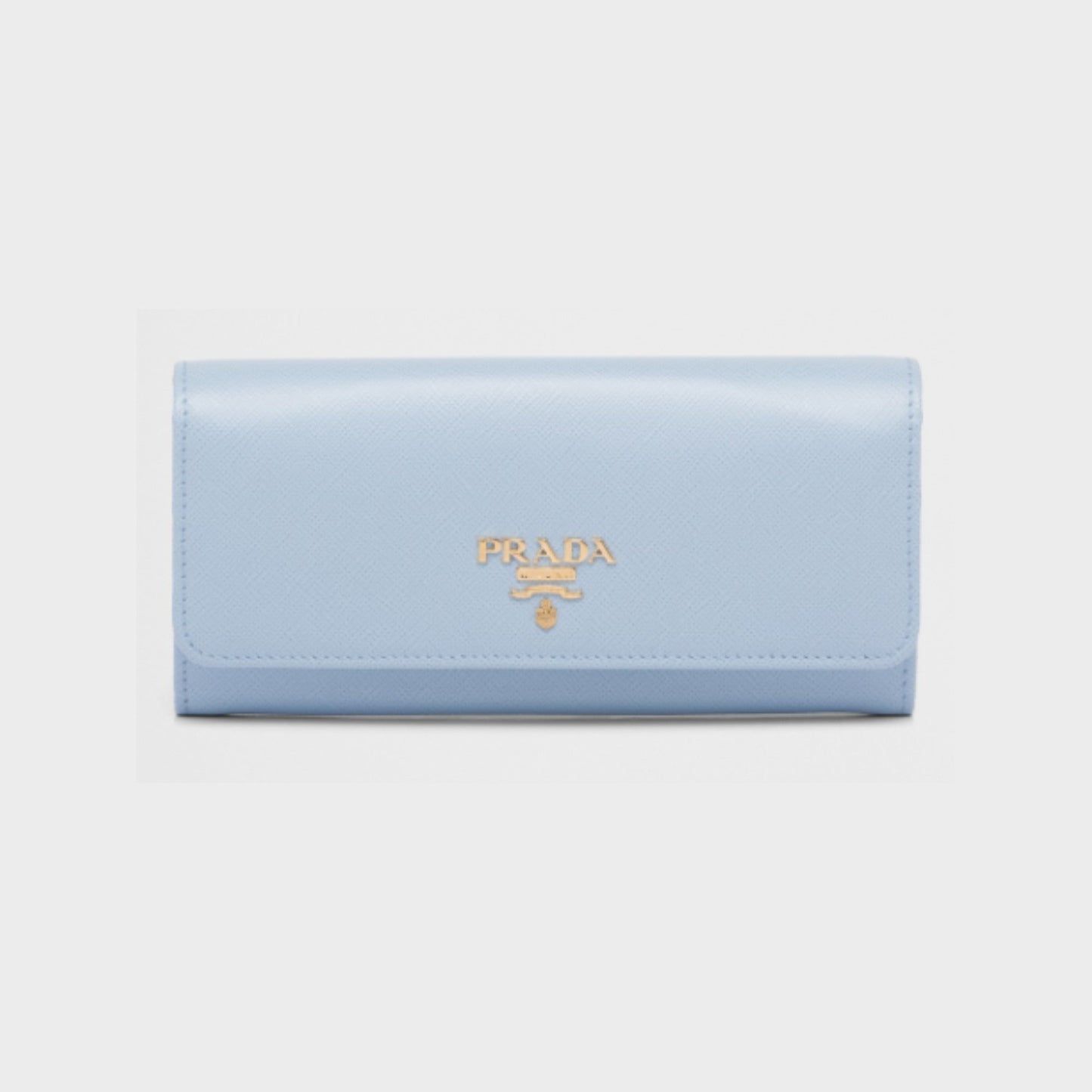 Large Saffiano Leather Wallet