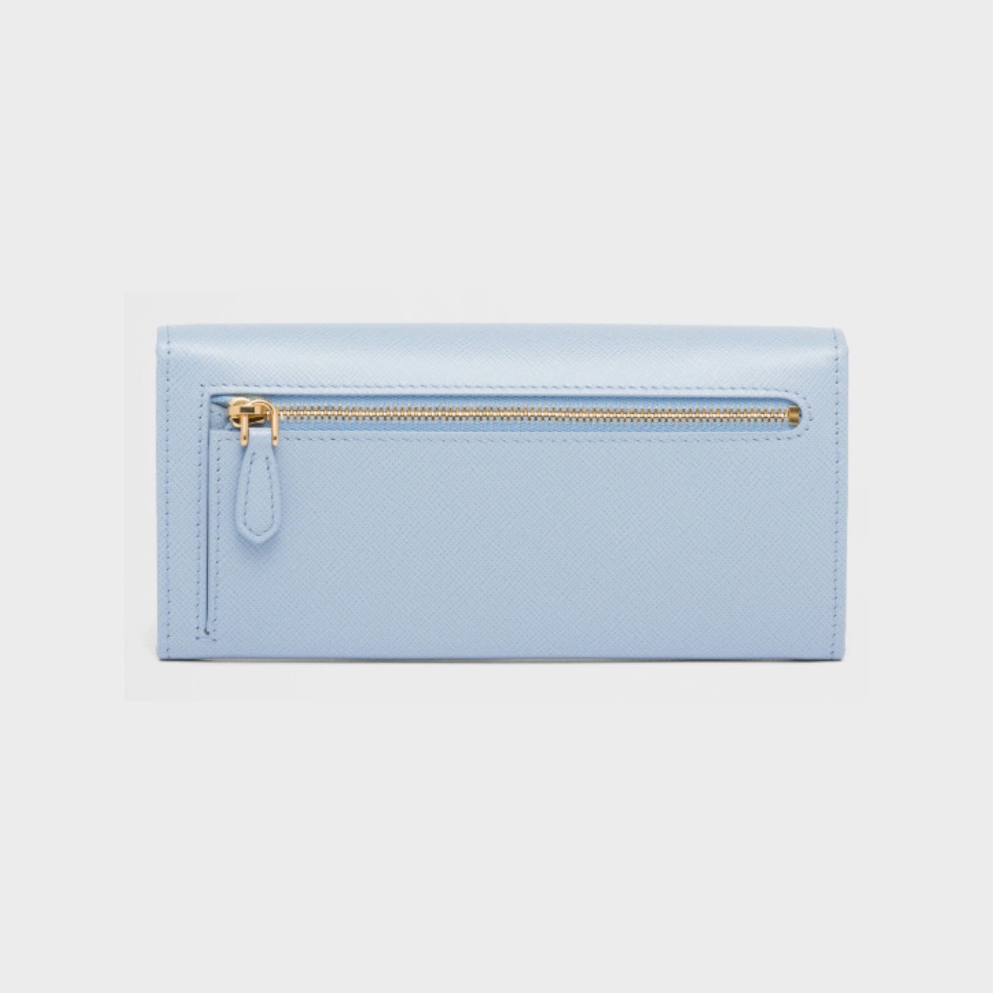 Large Saffiano Leather Wallet