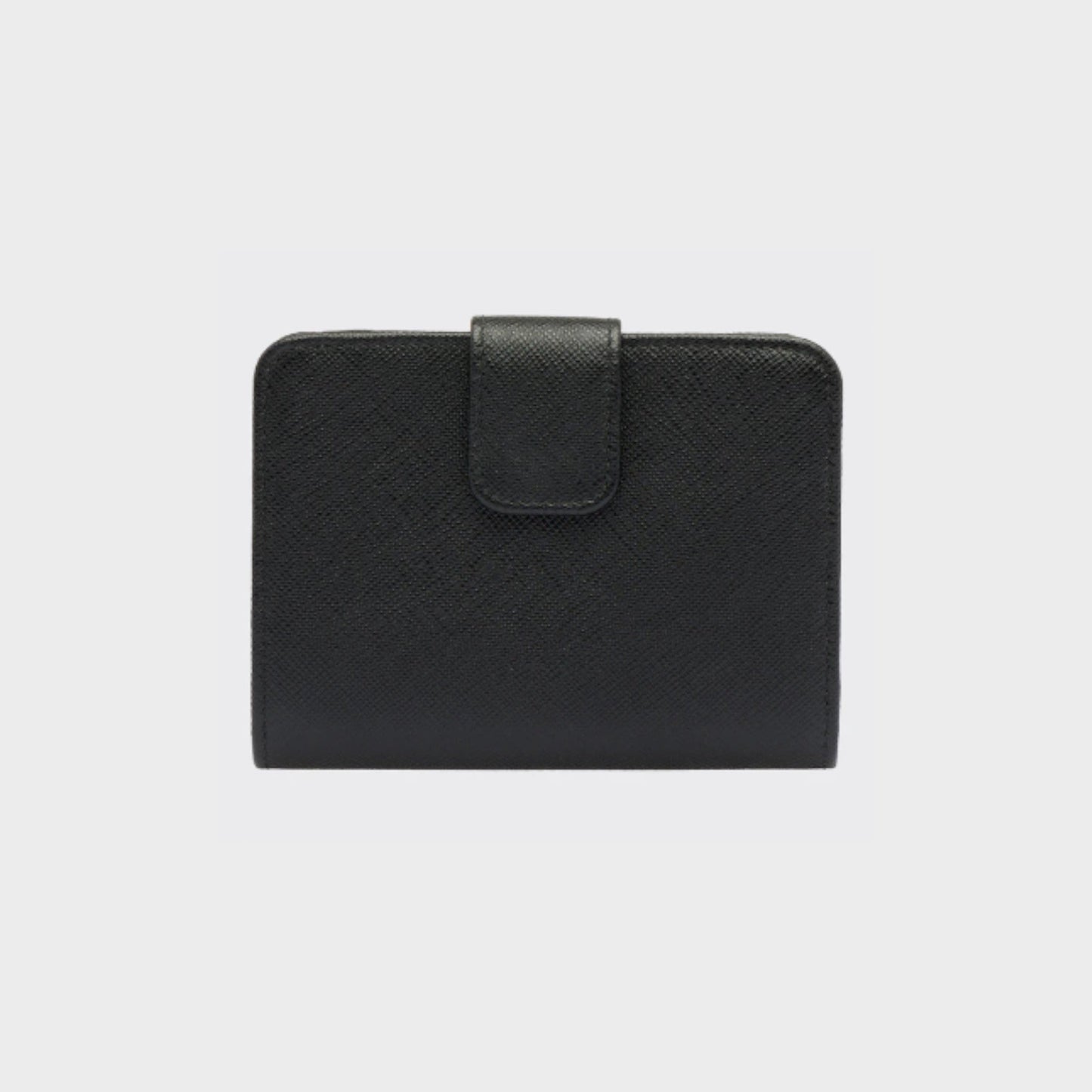 Small Saffiano Leather Wallet