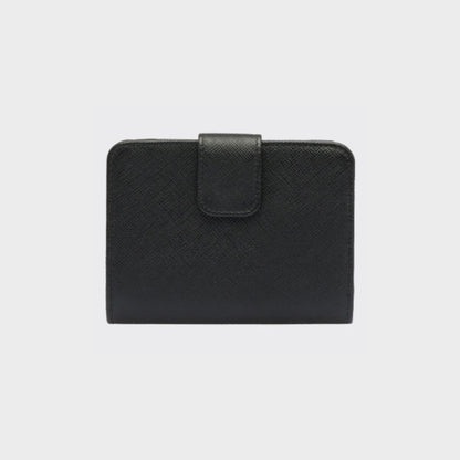 Small Saffiano Leather Wallet