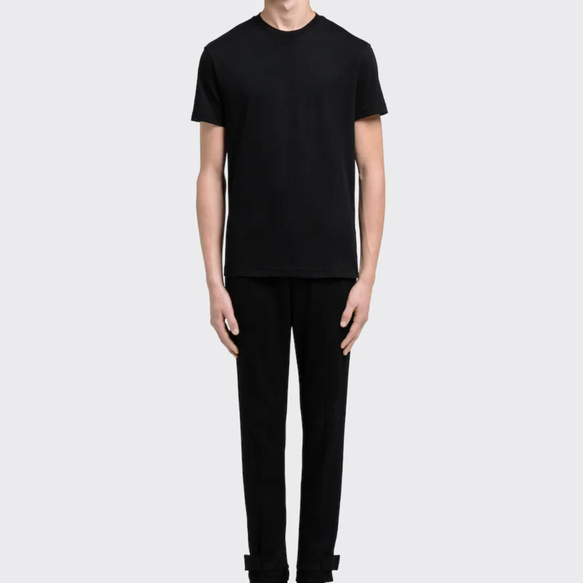 Three Pack Cotton Jersey T-Shirts