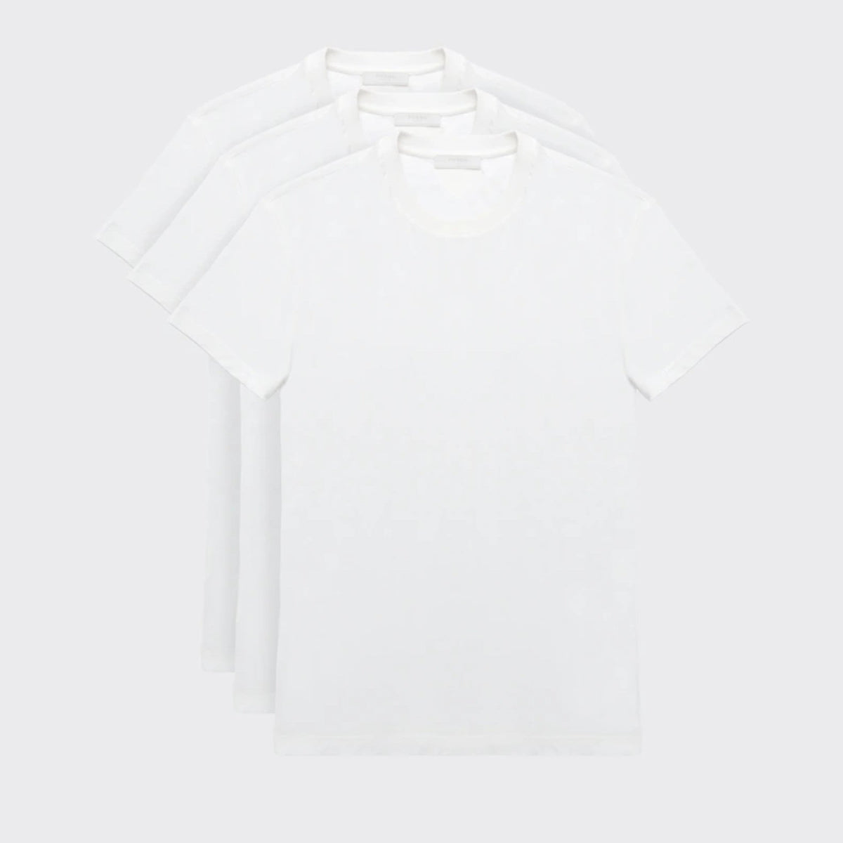Three Pack Cotton Jersey T-Shirts