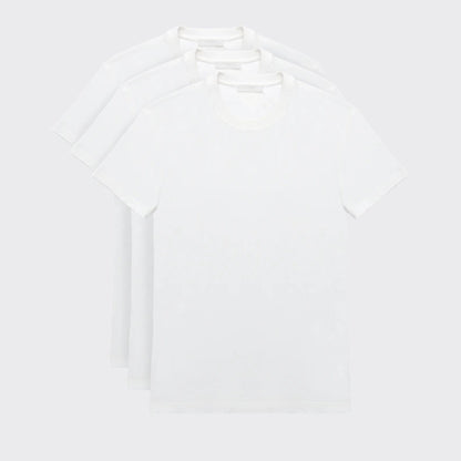 Three Pack Cotton Jersey T-Shirts