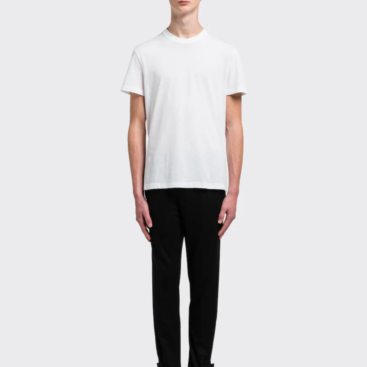 Three Pack Cotton Jersey T-Shirts