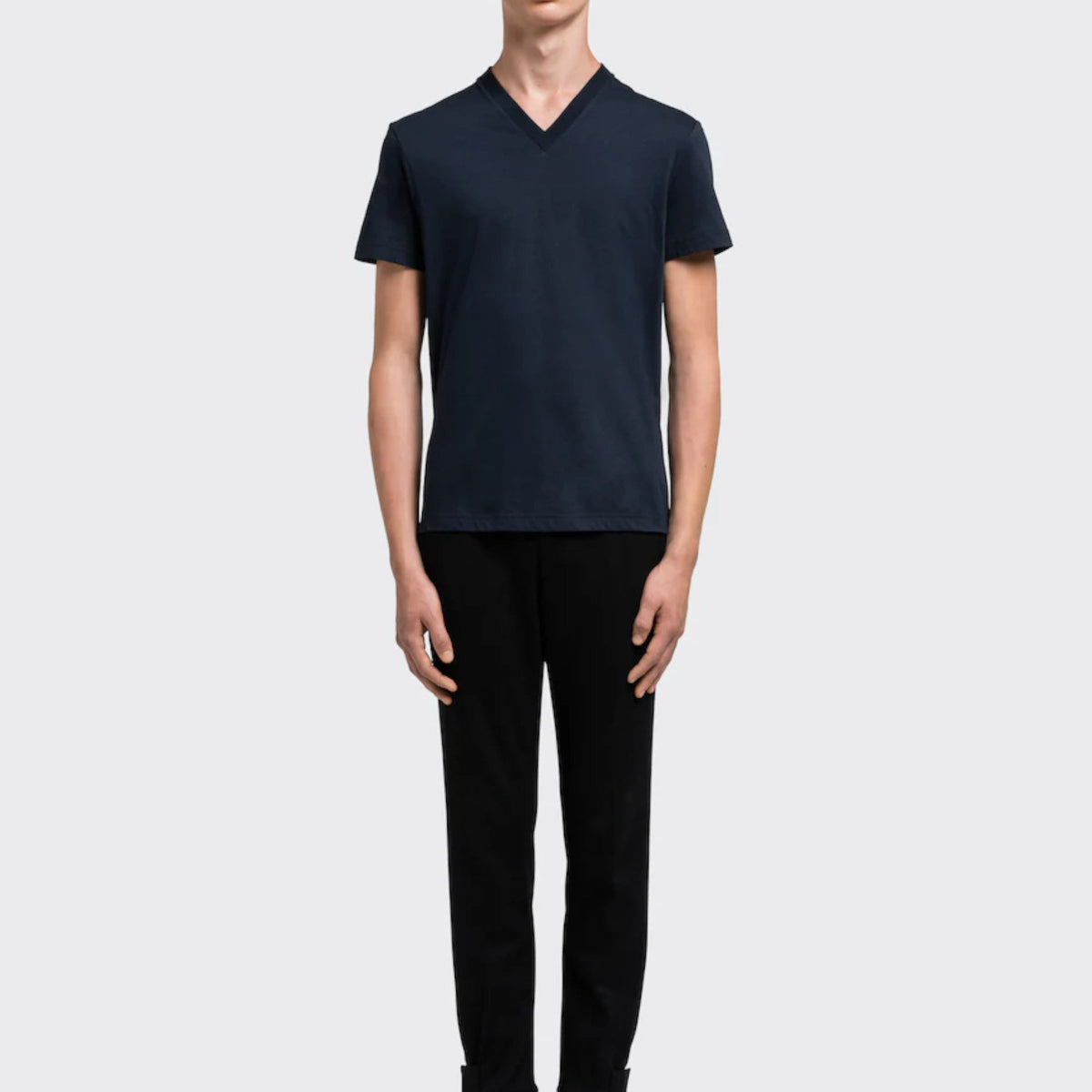 Three Pack Cotton Jersey T-Shirts