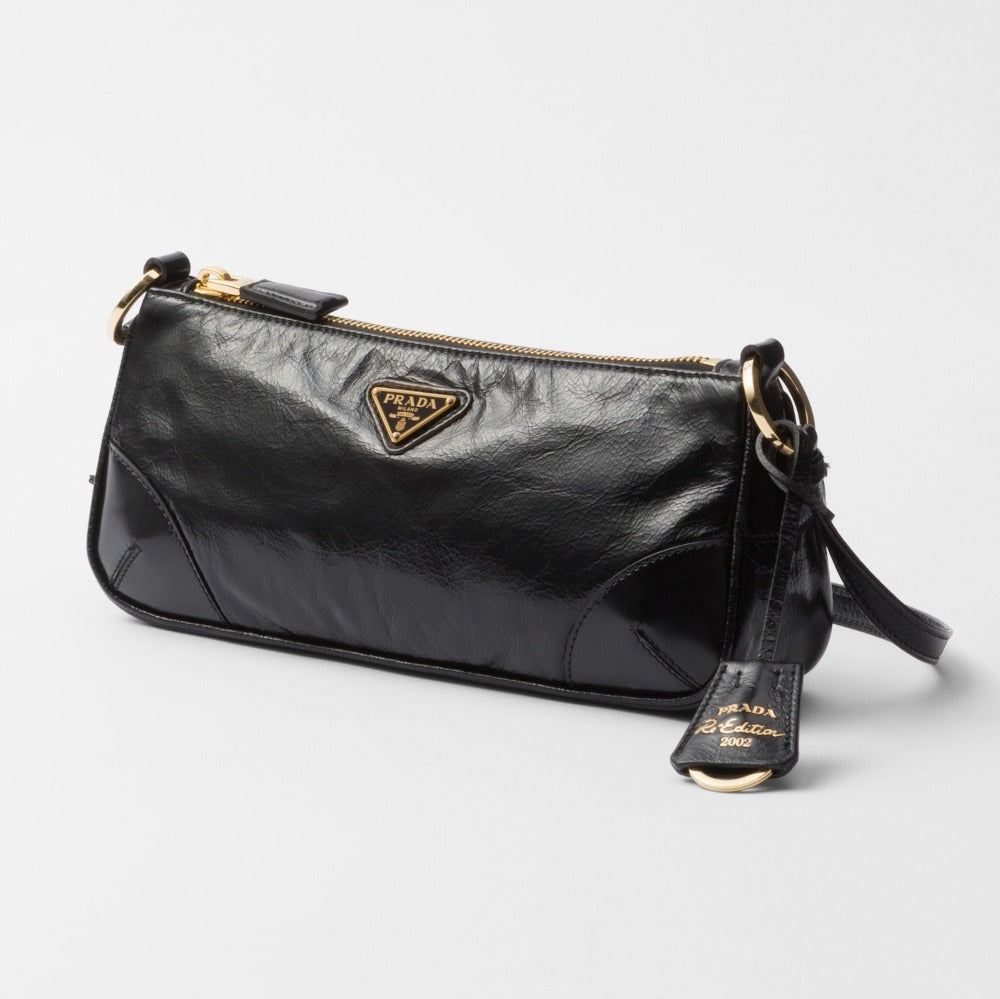 Re-Edition 2002 small leather shoulder bag