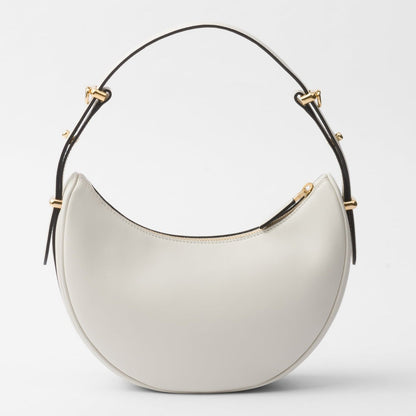 Prada Arqu? leather shoulder bag