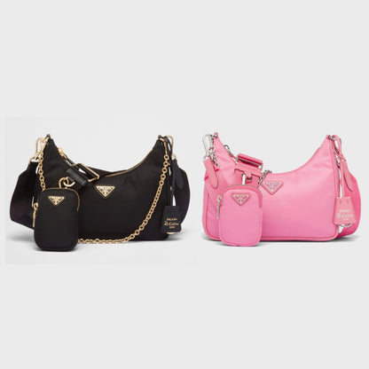 Prada Re-Edition 2005 Re-Nylon bag