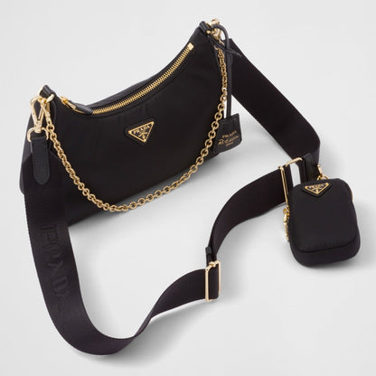 Prada Re-Edition 2005 Re-Nylon bag
