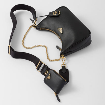 Prada Re-Edition 2005 Saffiano leather bag
