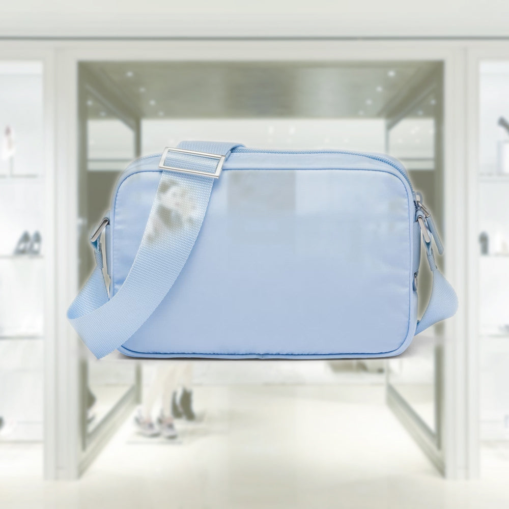 Re-Nylon shoulder bag