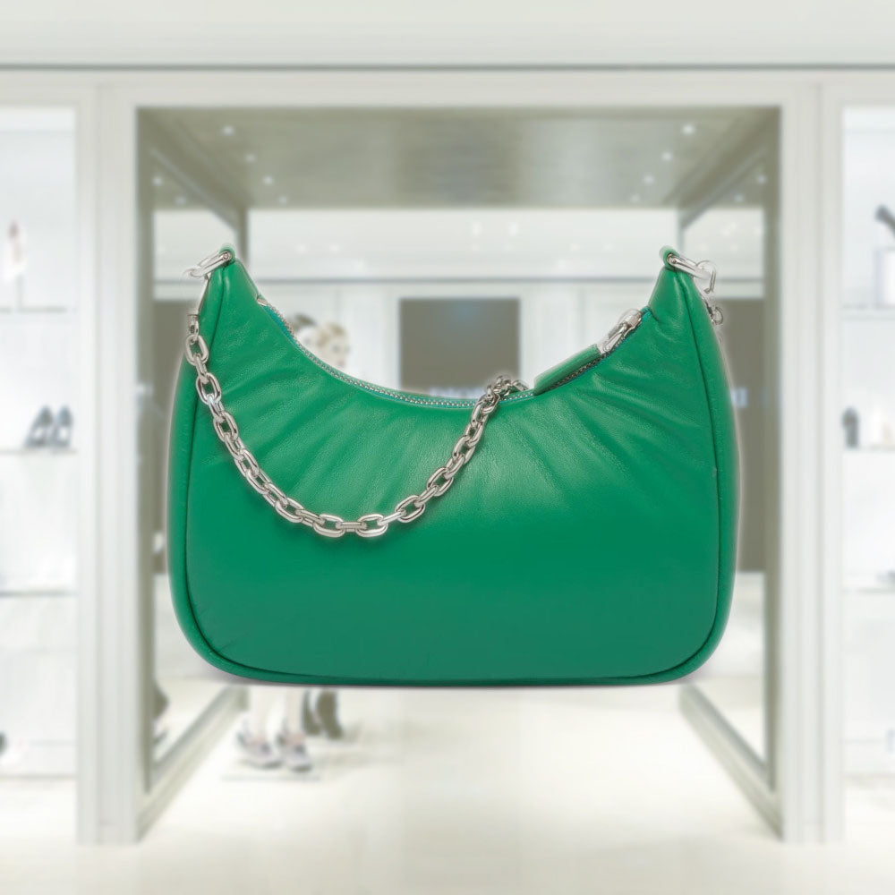 Padded nappa-leather Prada Re-Edition 2005 shoulder bag