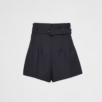 Light mohair shorts