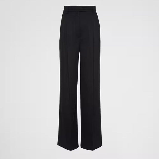 Cashmere pants