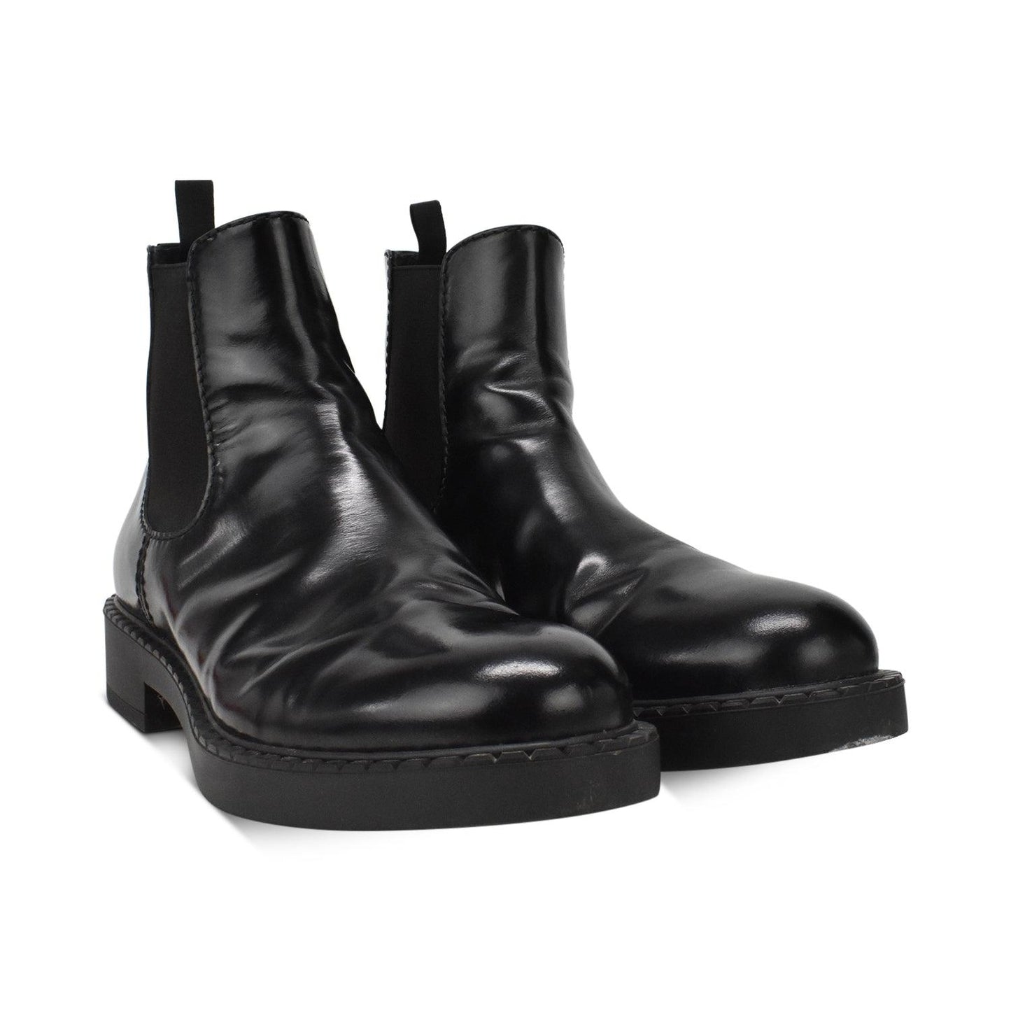 Prada Chelsea Boots - Men's 8.5
