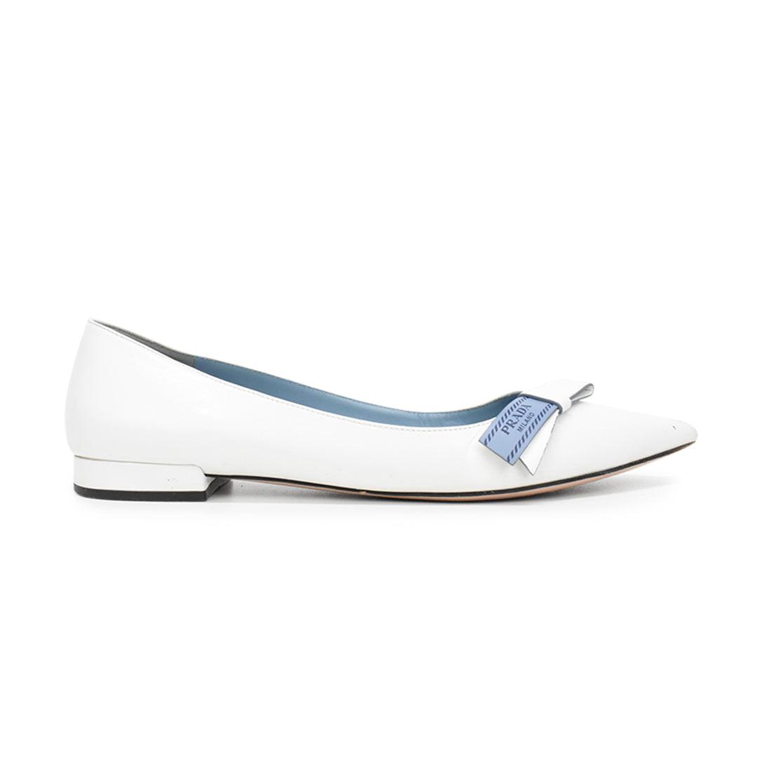 Prada Flats - Women's 39.5