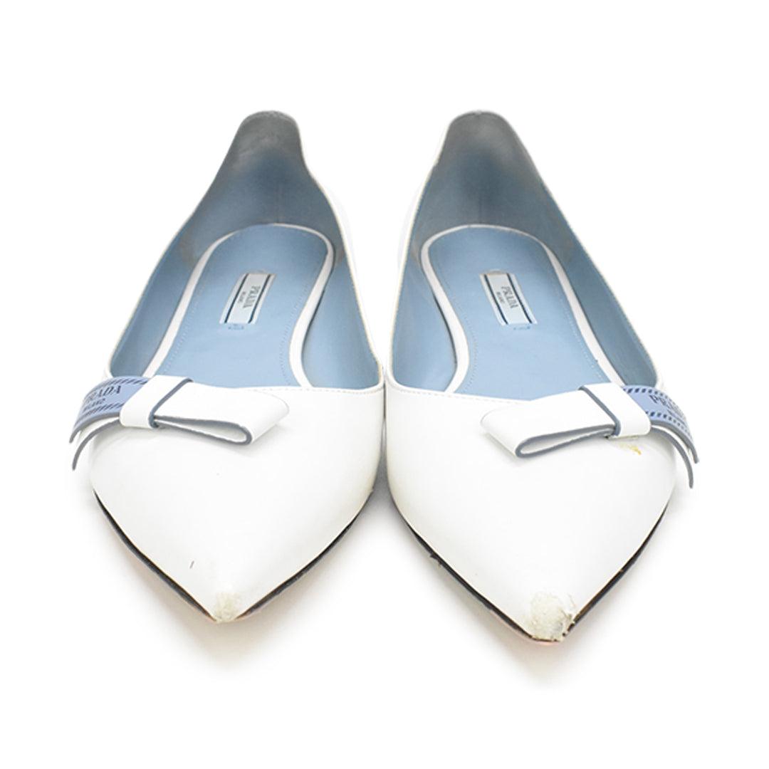 Prada Flats - Women's 39.5