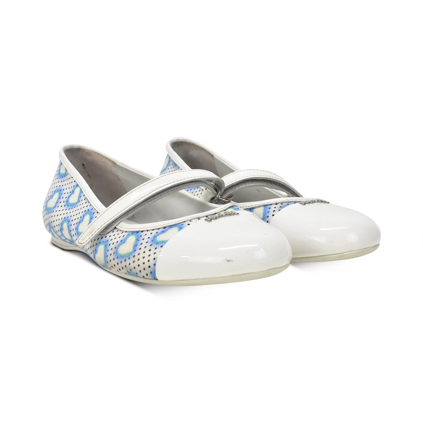 Prada Mary-Jane Shoes - Women's 35