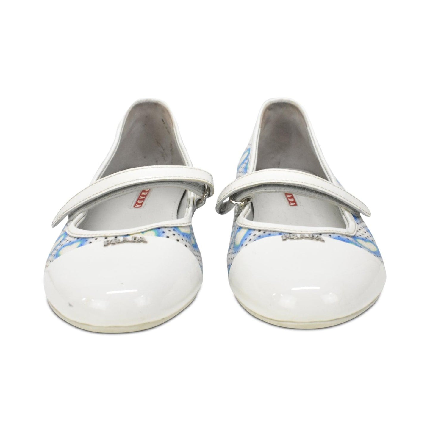 Prada Mary-Jane Shoes - Women's 35