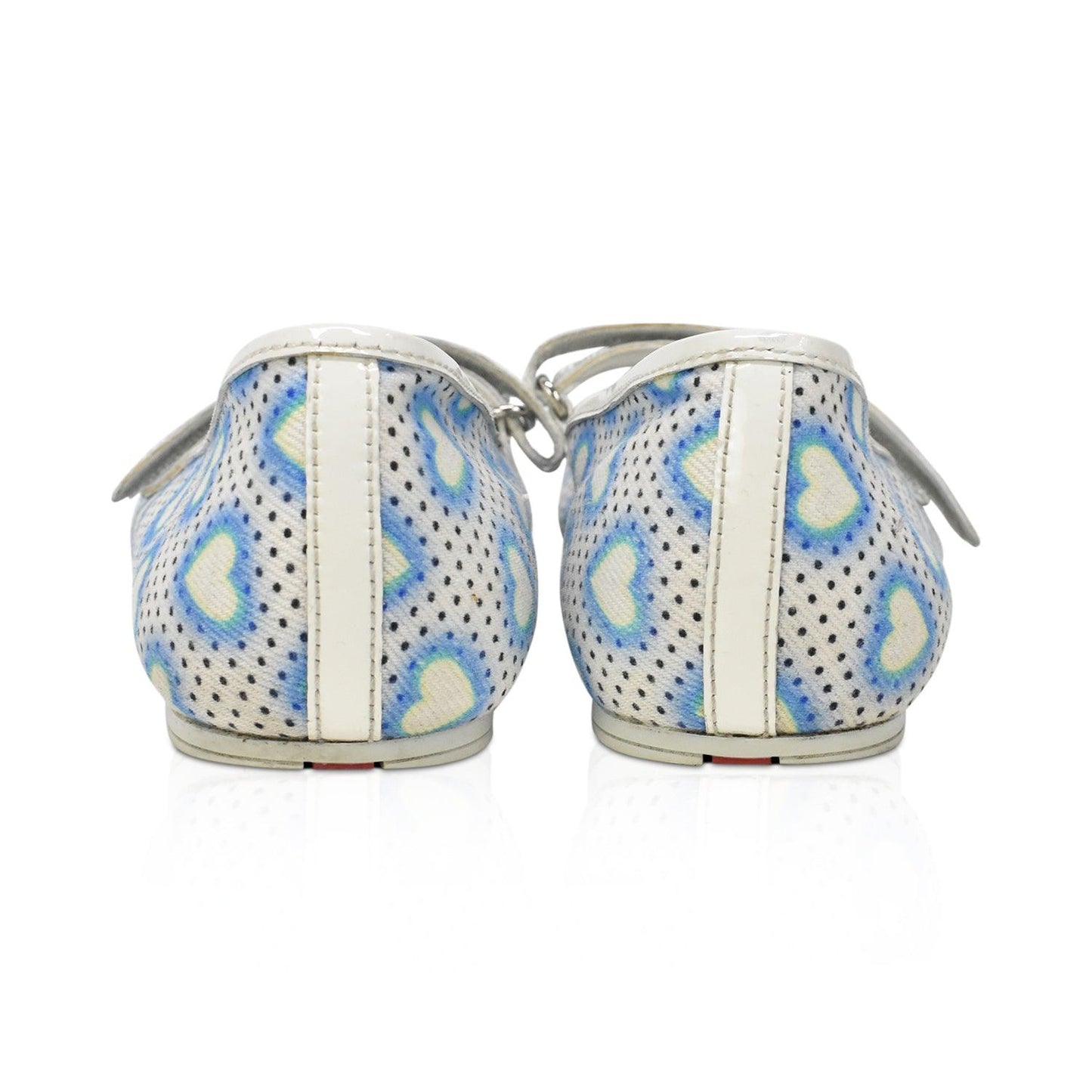 Prada Mary-Jane Shoes - Women's 35