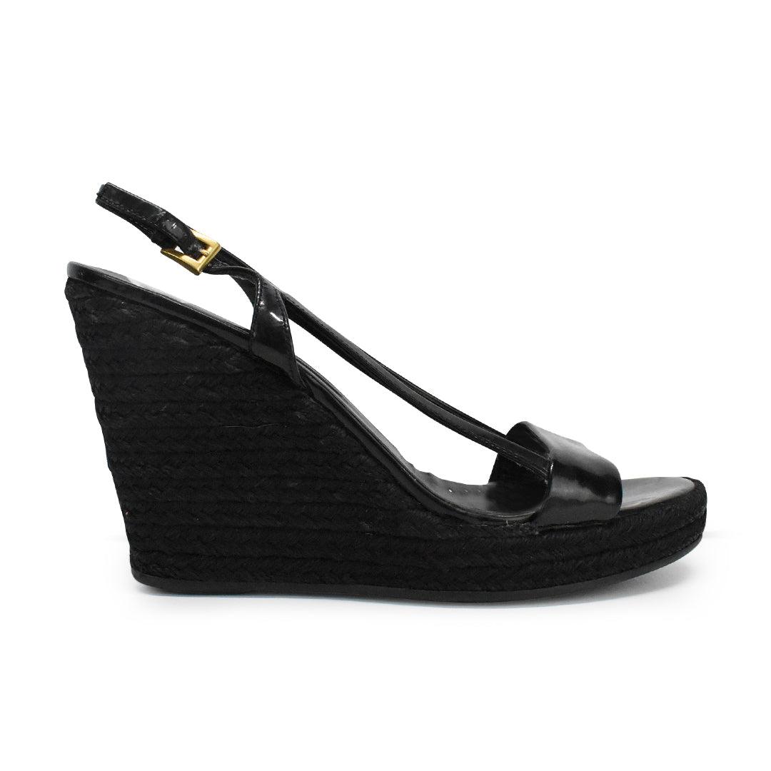Prada Wedge Sandals - Women's 7