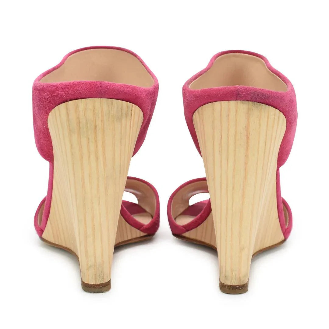 Prada Wedges - Women's 38.5