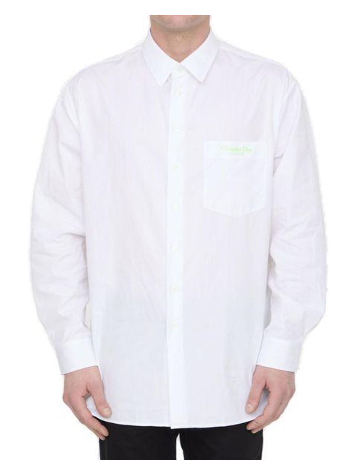CHRISTIAN DIOR COUTURE SHIRT