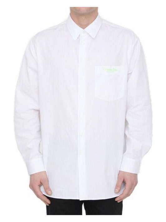 CHRISTIAN DIOR COUTURE SHIRT