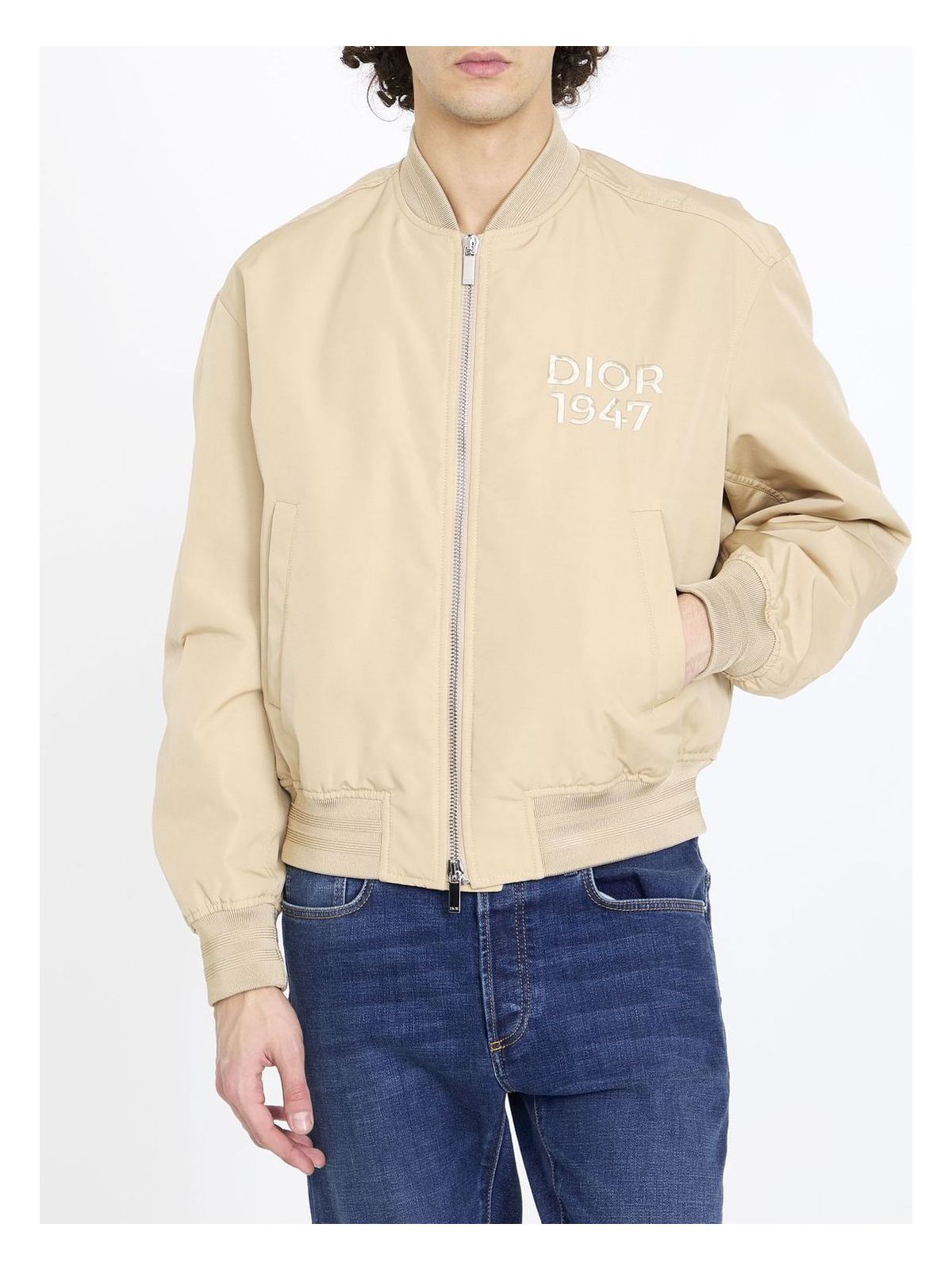 DIOR 1947 BOMBER JACKET