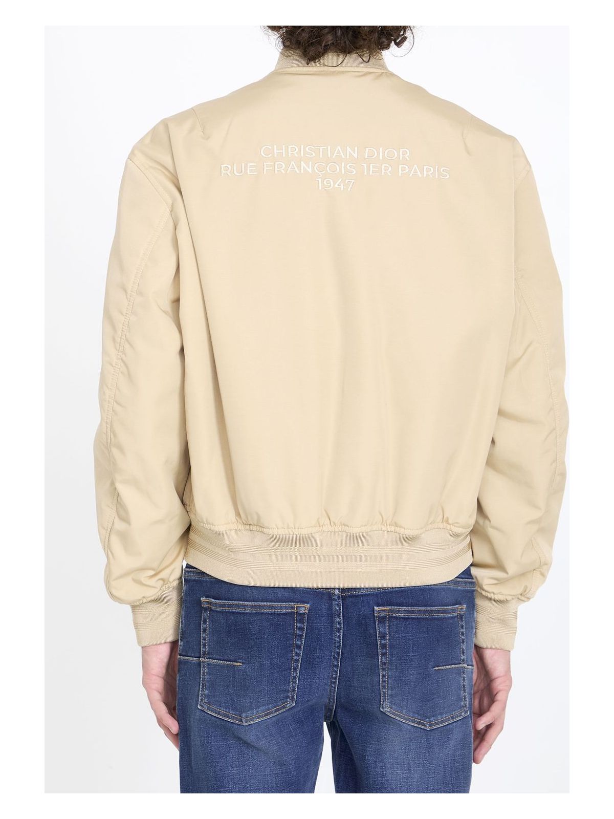DIOR 1947 BOMBER JACKET