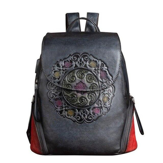 Backpacks The Wells Bags-Fashion BP4505