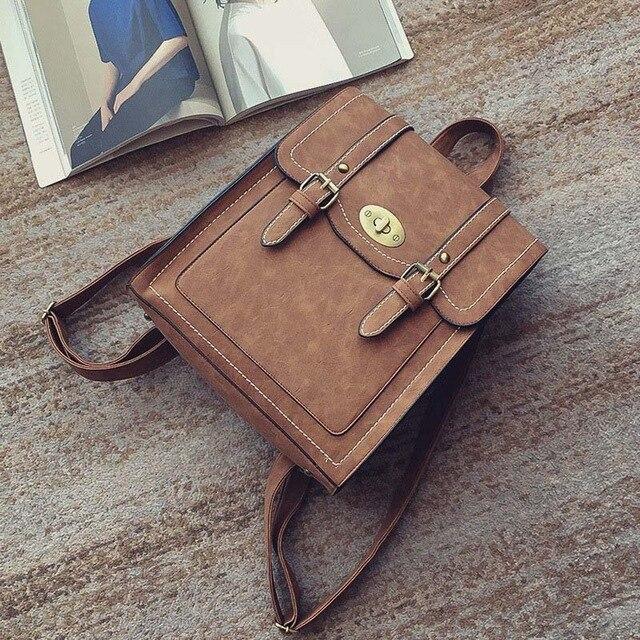 Backpacks The Wells Bags-Fashion BP4506
