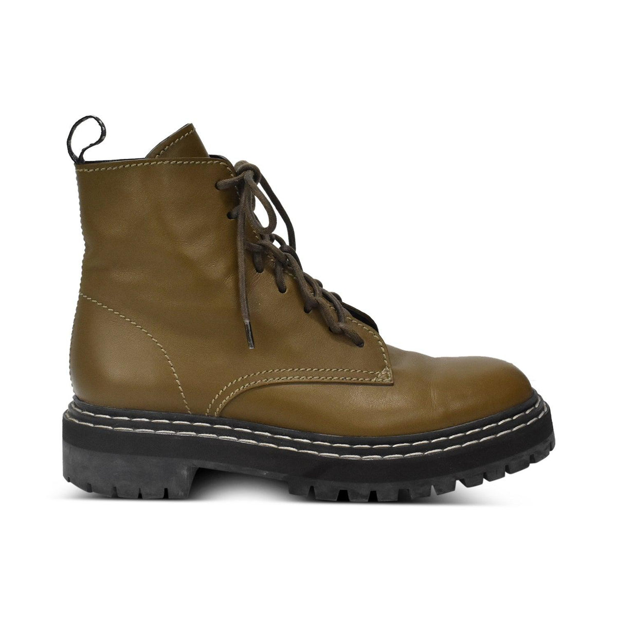 Proenza Schouler Combat Boots - Women's 40