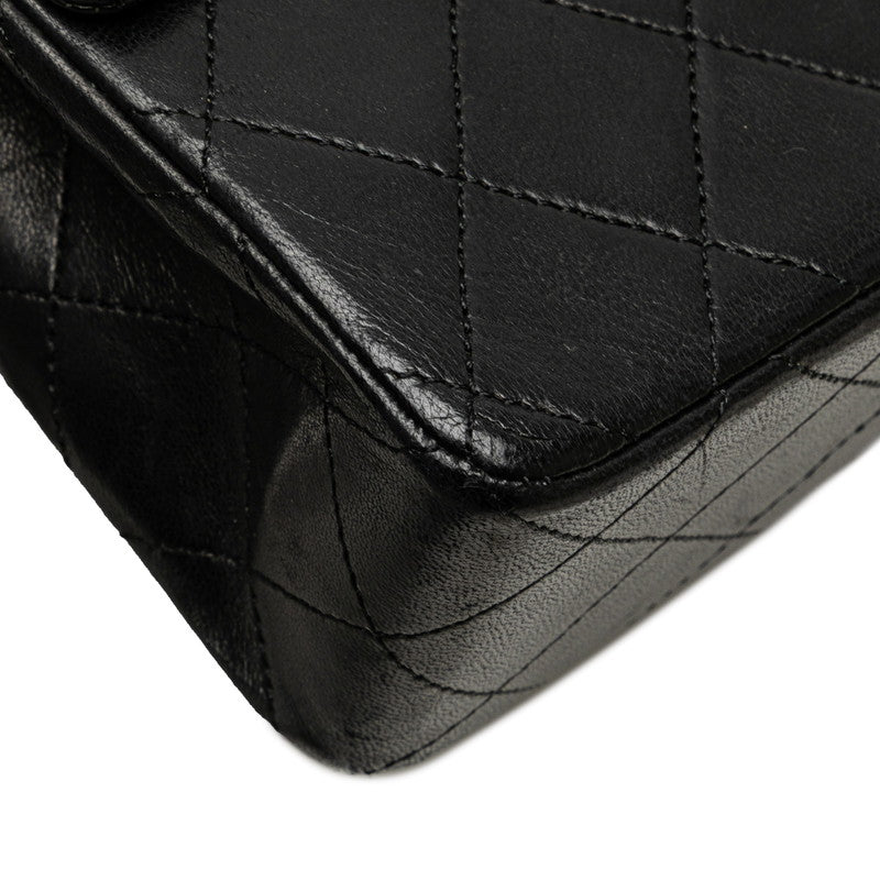 Chanel Mini Matelasse Lambskin Shoulder Bag