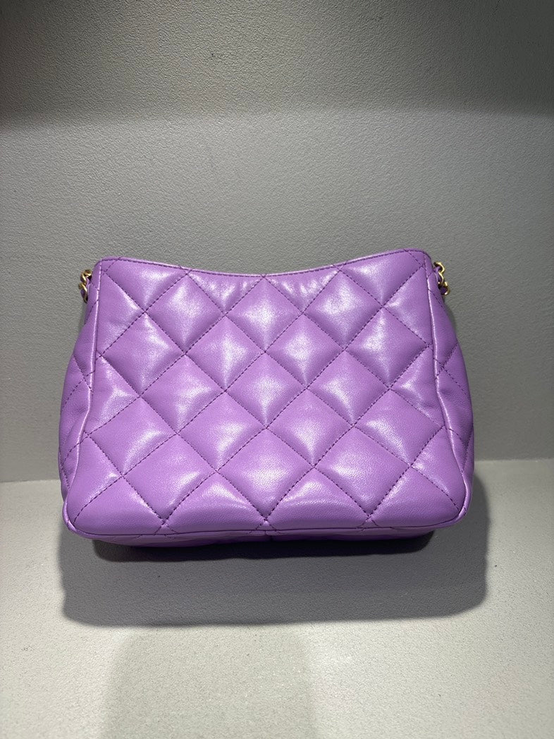 Chanel Hobo Shoulder Bag