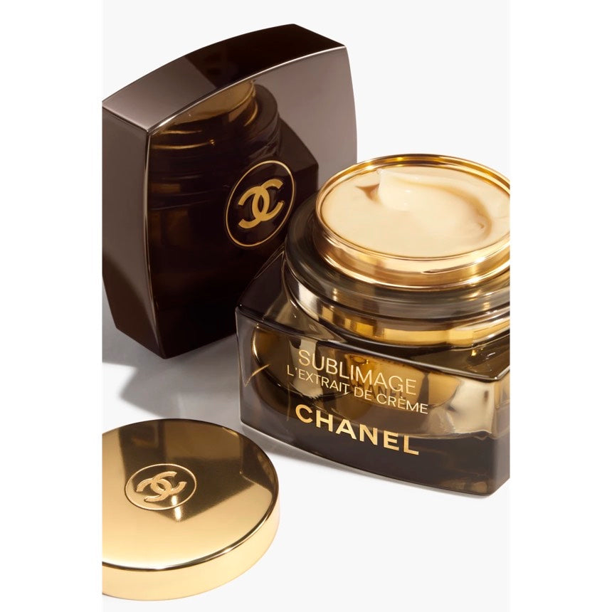 Chanel - SUBLIMAGE - L'EXTRACT D CREME 1.7 OZ/50 ML (CO:-MADE IN FRANCE)