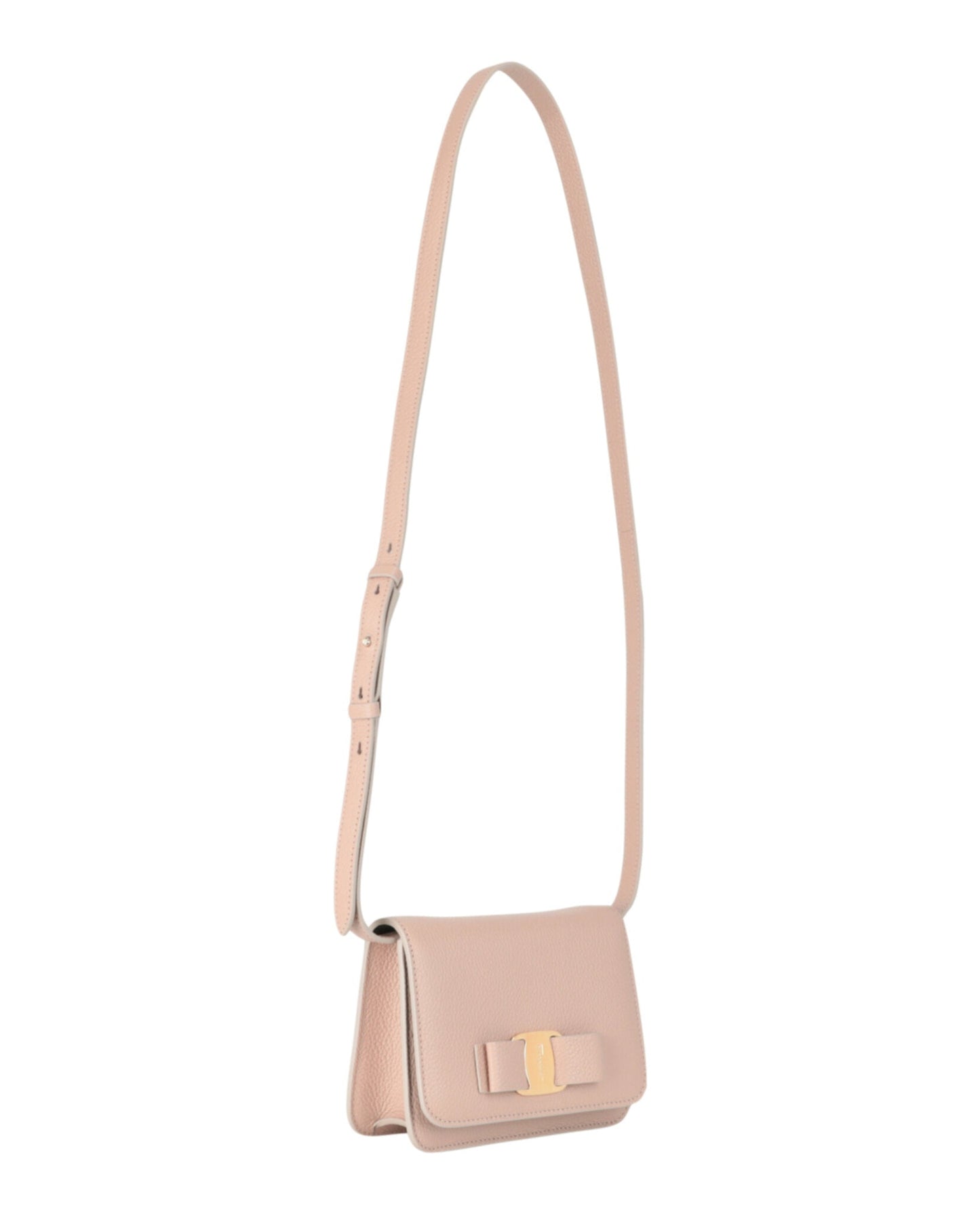 Ferragamo Vara Bow Crossbody Womens 218374-772257